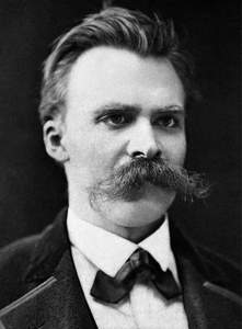 Nietzsche, Friedrich Wilhelm