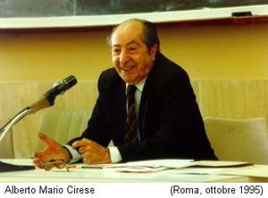 Cirése, Alberto Mario