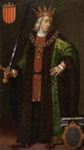 Giàcomo II conte-re di Catalogna-Aragona, detto il Giusto