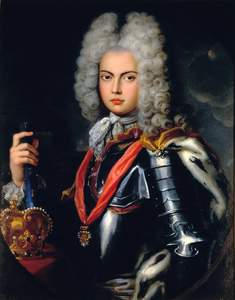 Giovanni V di Braganza re di Portogallo