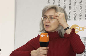 Politkovskaja, Anna Stepanovna
