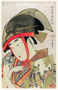 Utamaro Kitagawa