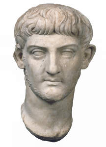 Neróne, Giulio Cesare