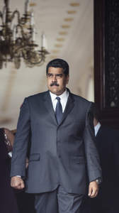 Maduro, Nicolás