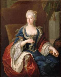 Marìa Anna di Baviera-Neuburg regina di Spagna