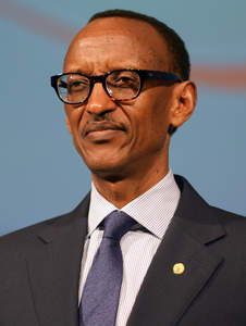 Kagame, Paul