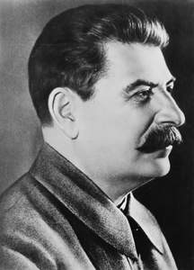 Stalin, Iosif Vissarionovič