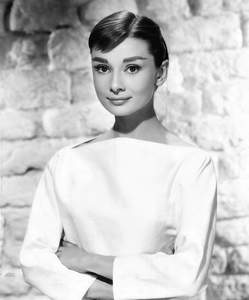Hepburn, Audrey