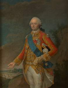 Aiguillon, Emmanuel-Armand de Vignerot du Plessis-Richelieu duca d'