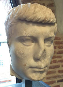 Gemèllo, Tiberio Cesare