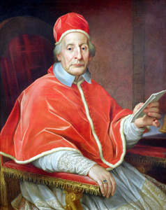 Clemènte XII papa