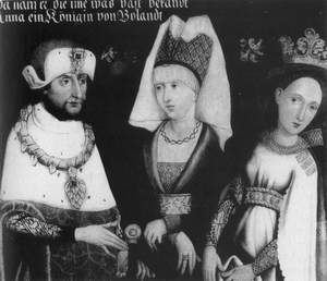 Ludovico II di Wittelsbach duca di Baviera, detto il Severo