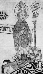 Enrico di Uppsala, santo