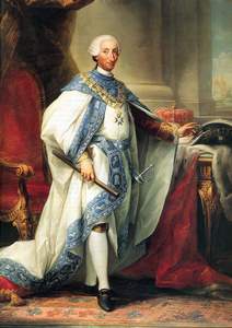 Carlo III di Borbone re di Spagna