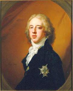 Gustavo IV Adolfo re di Svezia