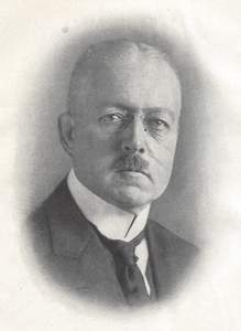 Albers-Schönberg, Heinrich Ernst