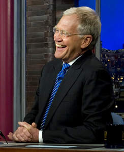 Letterman, David