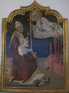 Callisto III papa