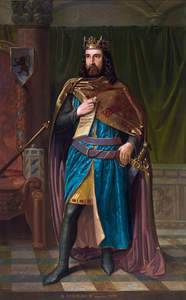 Bermudo II, detto il Gottoso, re di León