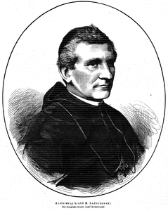Ledóchowski, Mieczysław Halka, conte