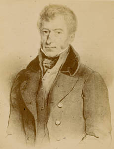 Argenson, Marc-René Marie de Voyer de Paulmy marchese d'