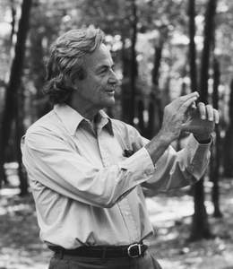 Feynman, Richard Phillips