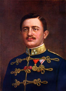 Carlo I imperatore d'Austria e re d'Ungheria