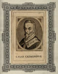 Cremonini, Cesare