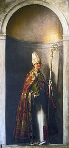 Ludovico vescovo di Tolosa, santo