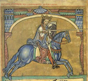 Alfònso IX re di León