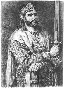 Casimiro II, detto il Giusto, principe di Polonia