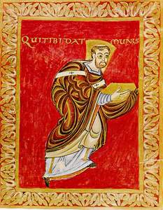 Egbèrto arcivescovo di Treviri