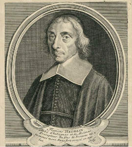 Aubignac, François Hédelin abate d'