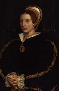 Caterina Howard regina d' Inghilterra