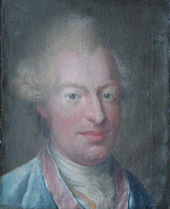 Struensee, Johann Friedrich, conte