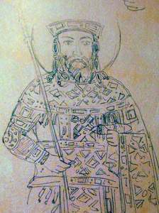 Giovanni V Paleologo imperatore d'Oriente