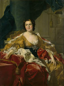 Luisa Elisabètta di Borbone duchessa di Parma e Piacenza