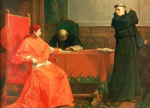 De Vio, Tommaso, detto Il cardinal Gaetano
