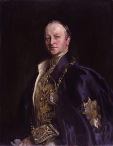 Curzon of Kedleston, George Nathaniel primo marchese