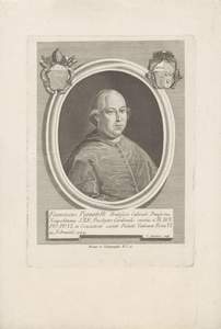 Pignatèlli, Francesco, principe di Strongoli