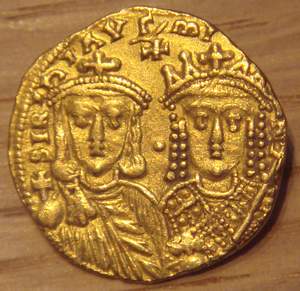 Costantino VI imperatore d'Oriente