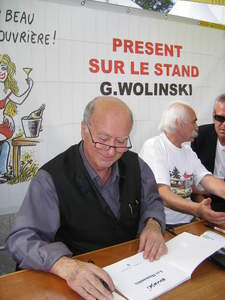Wolinski, Georges