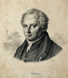 Olbers, Heinrich Wilhelm Mathias