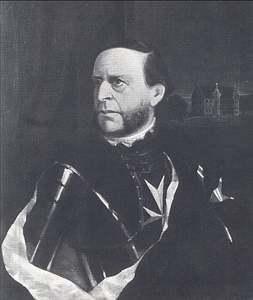 Haxthausen, August Franz von
