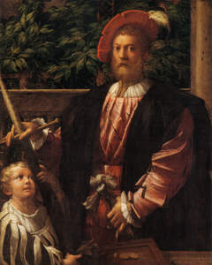 Cybo, Lorenzo, marchese di Massa e conte di Ferentillo
