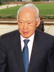 Lee Kwan Yew