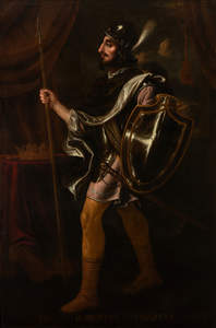 Robèrto II re di Scozia, detto the Steward o Stuart
