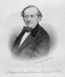 Perty, Joseph Anton Maximilian