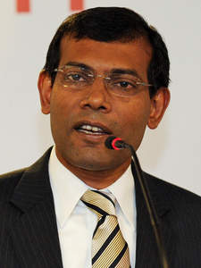 Nasheed, Mohamed