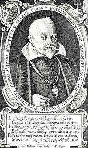 Albertinus, Ägidius